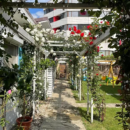 Quarto em Acomodações Particulares Viorica