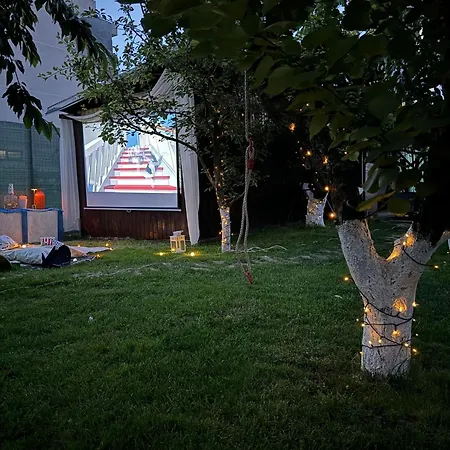 Viorica Homestay szállás Năvodari