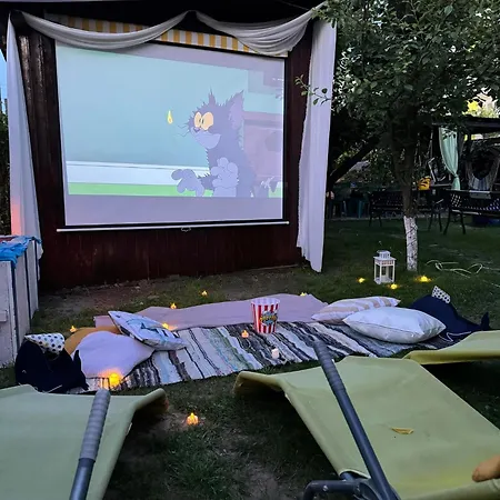 Viorica Homestay szállás *