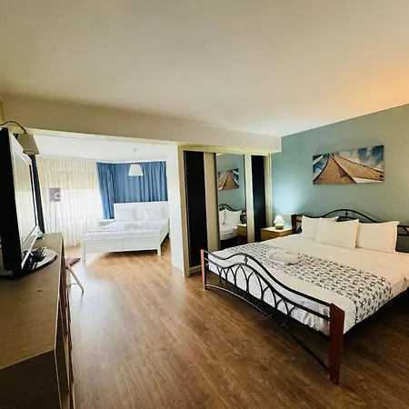 Quarto em Acomodações Particulares Viorica