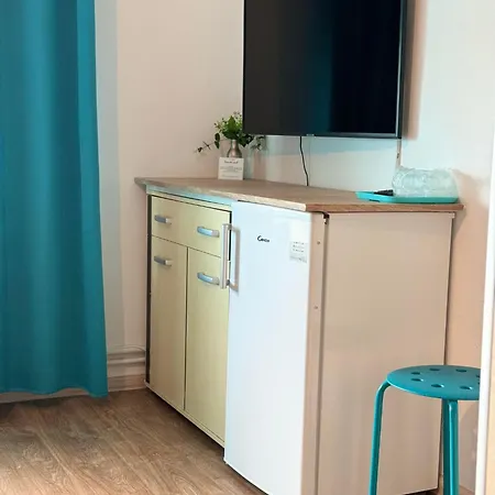 Viorica Quarto em Acomodações Particulares