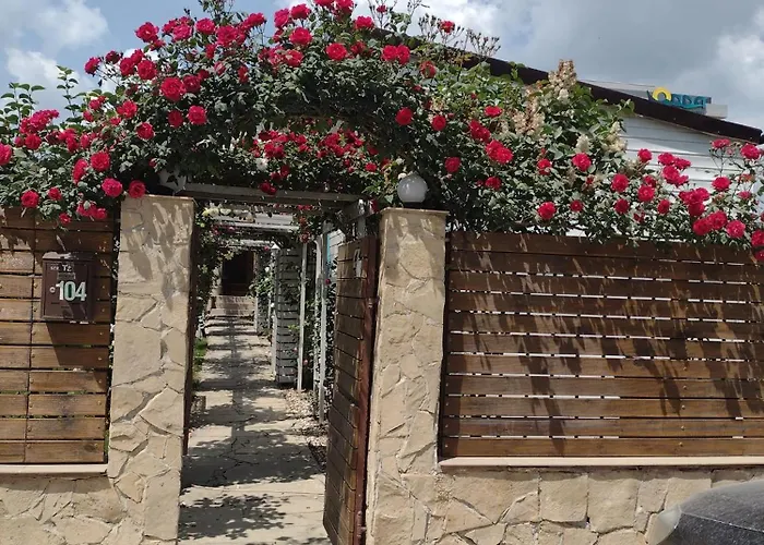 בית אירוח Viorica *