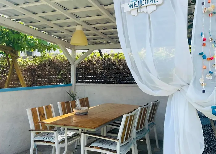 Viorica בית אירוח *