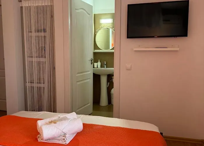 בית אירוח Viorica Năvodari