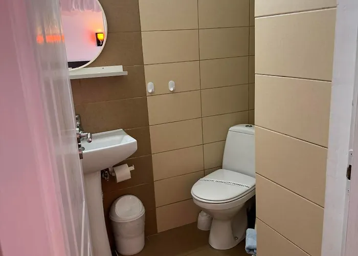 Viorica בית אירוח