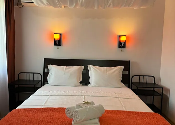 בית אירוח Viorica Năvodari