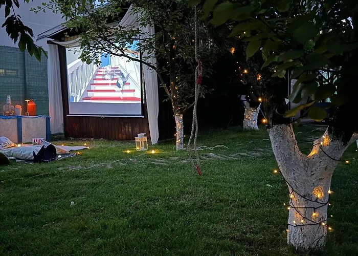 Viorica בית אירוח Năvodari