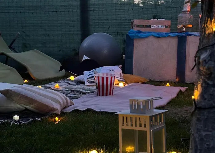 בית אירוח Viorica *