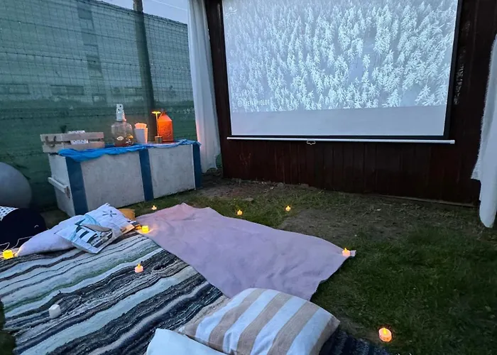 Viorica בית אירוח Năvodari