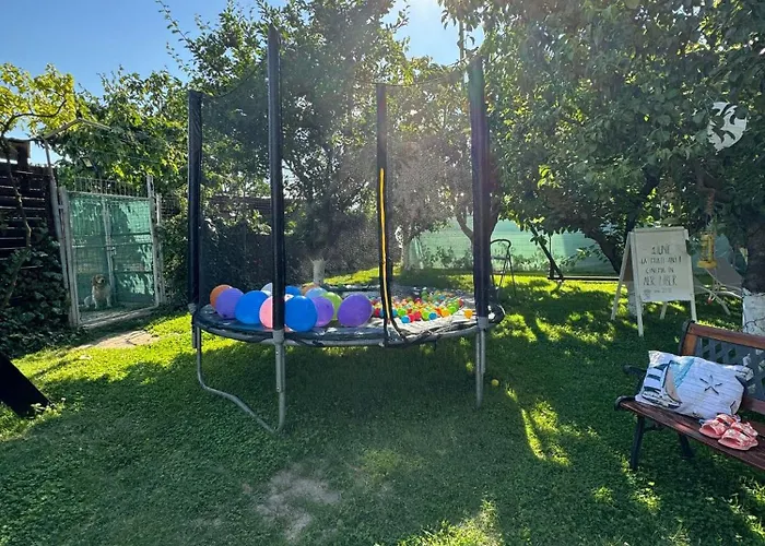 בית אירוח Viorica Năvodari