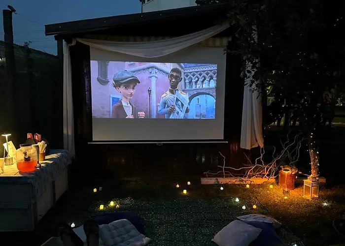 Viorica בית אירוח *