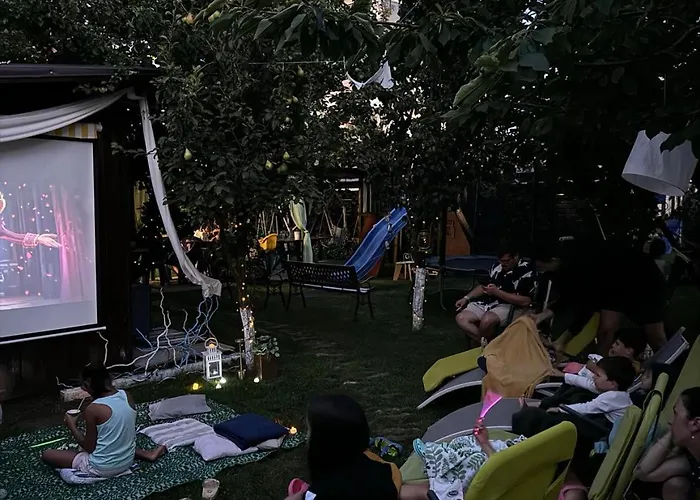 בית אירוח Viorica Năvodari