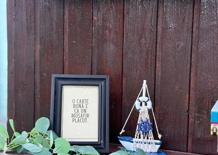 בית אירוח Viorica *