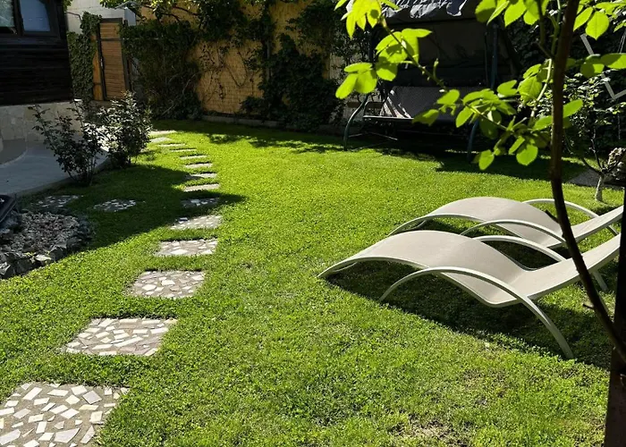 בית אירוח Viorica Năvodari