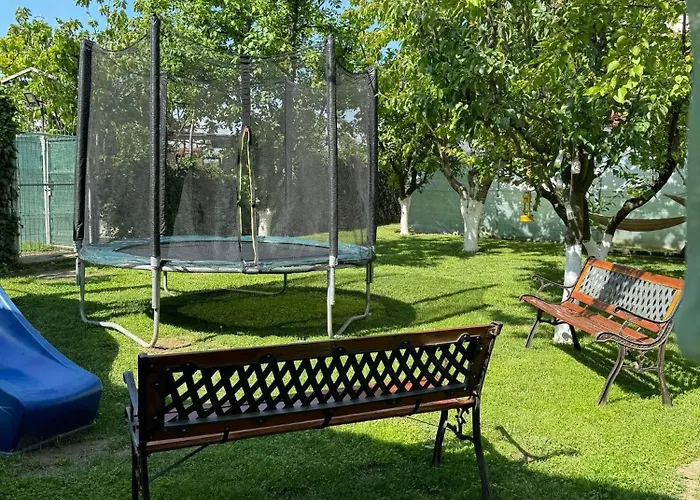 Viorica בית אירוח *